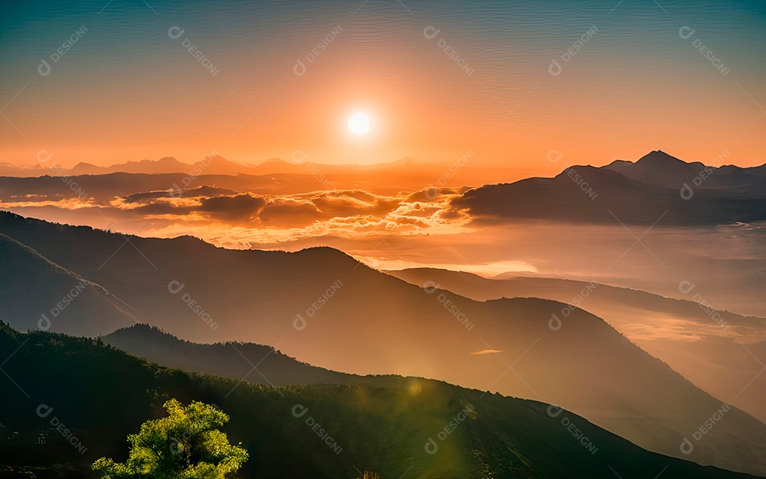 Retrato realista da Croácia