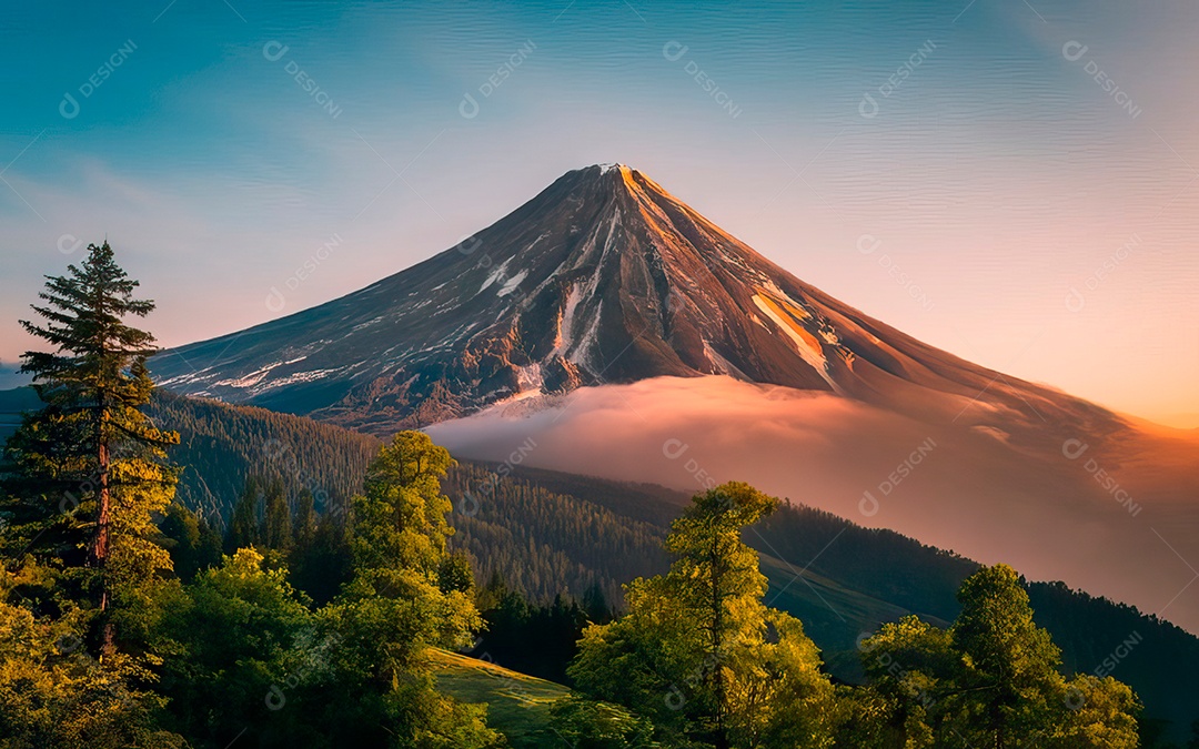 Retrato realista da Croácia