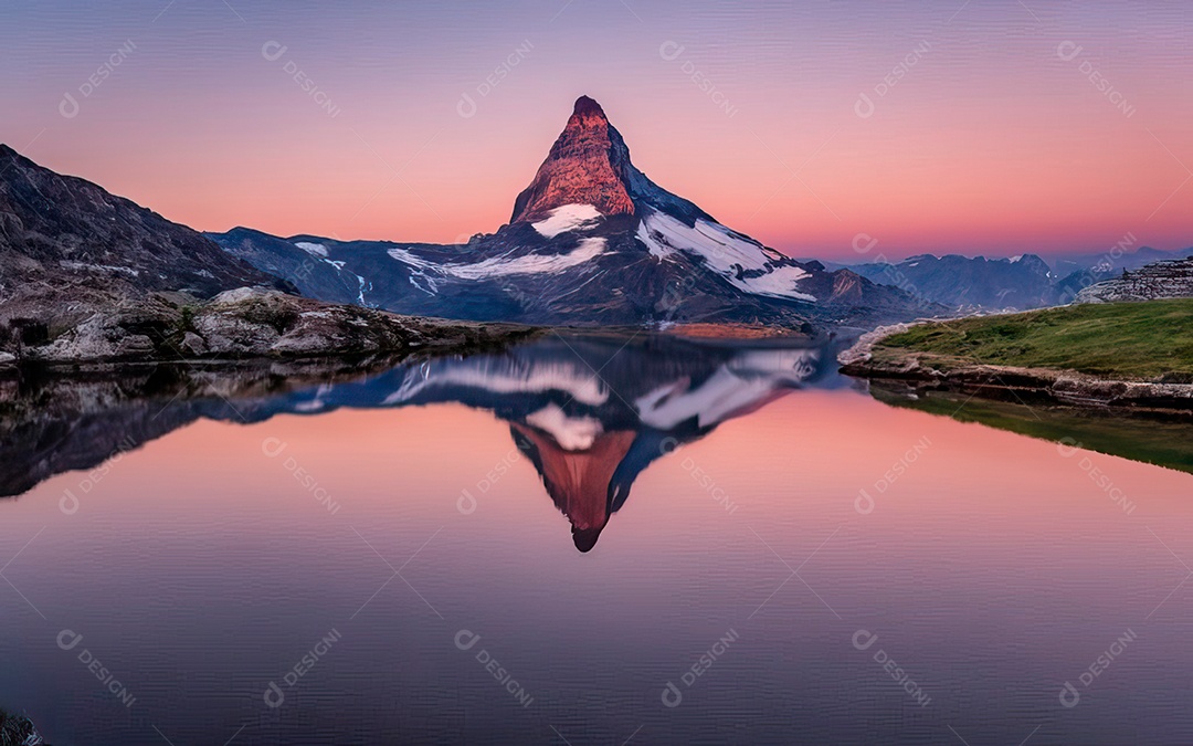 Retrato realista da Croácia