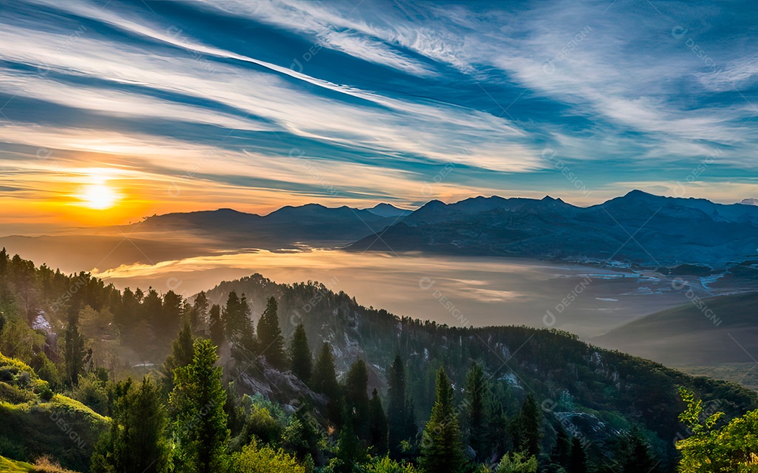 Retrato realista da Croácia