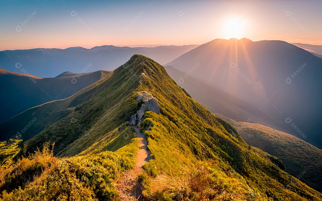 Retrato realista da Croácia