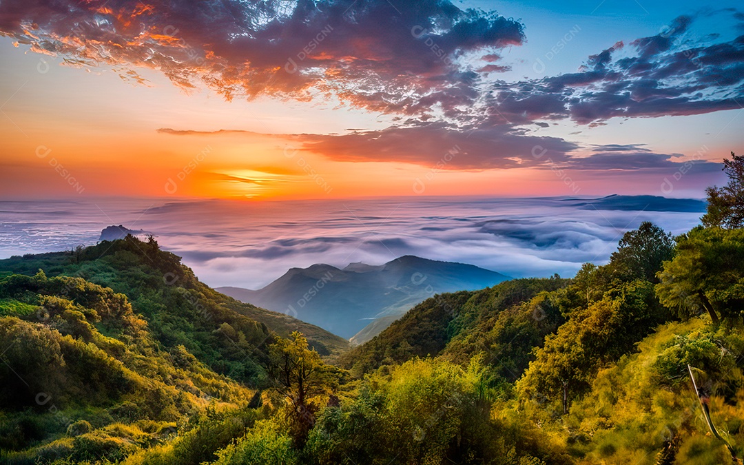 Retrato realista da Croácia