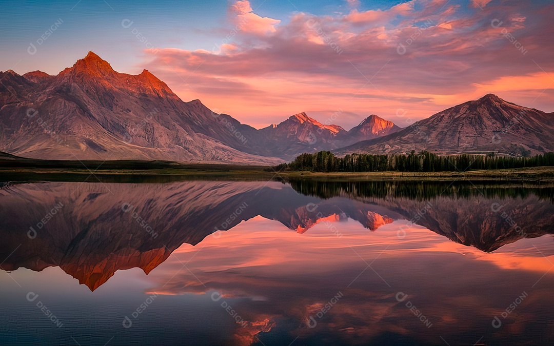 Retrato realista da Croácia