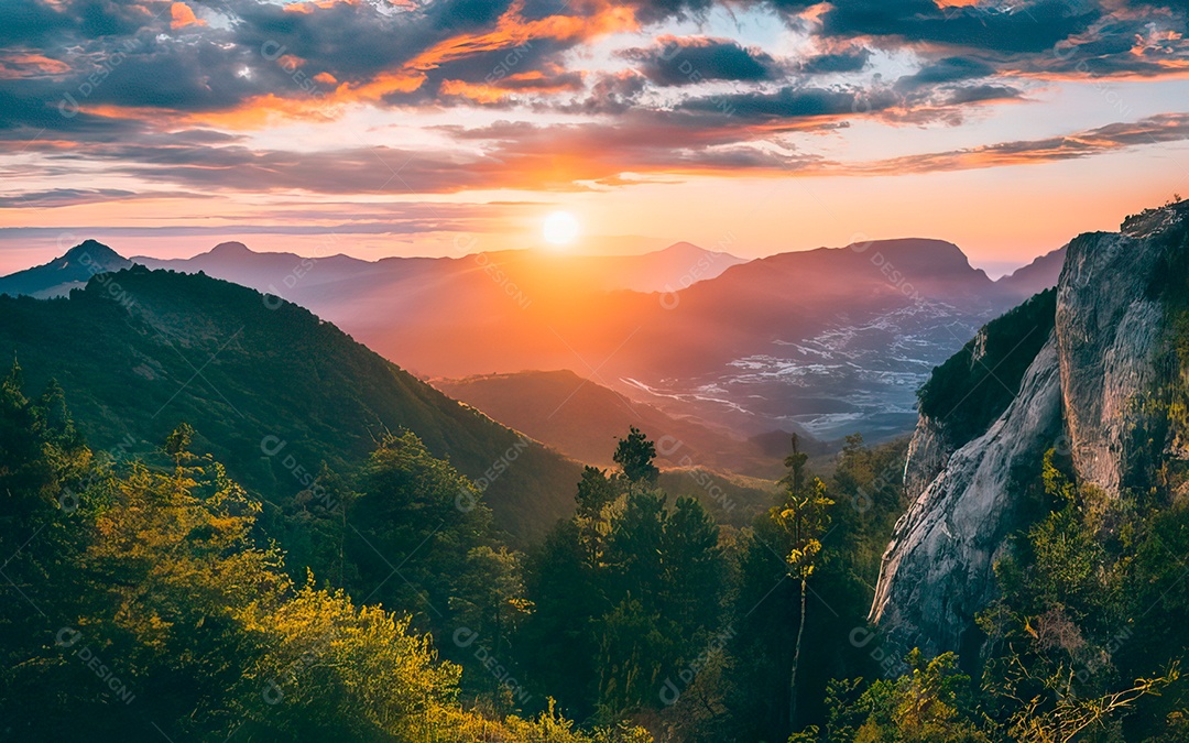 Retrato realista da Croácia
