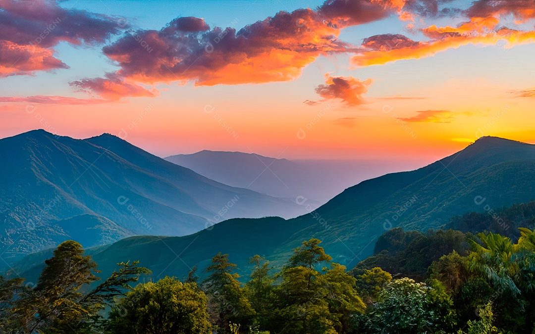 Retrato realista da Croácia