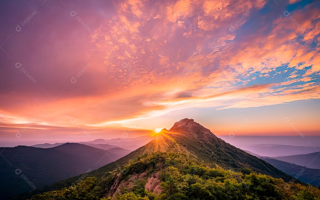 Retrato realista da Croácia