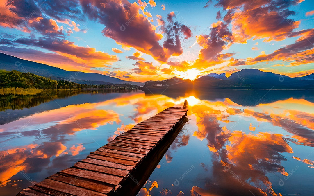 Retrato realista da Croácia