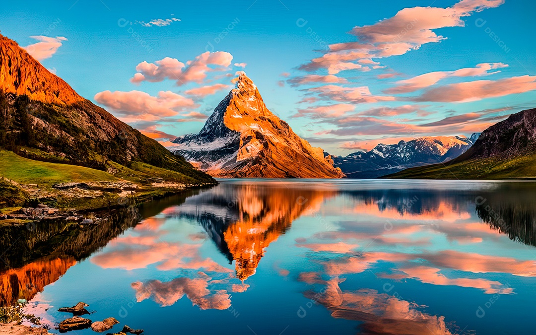 Retrato realista da Croácia