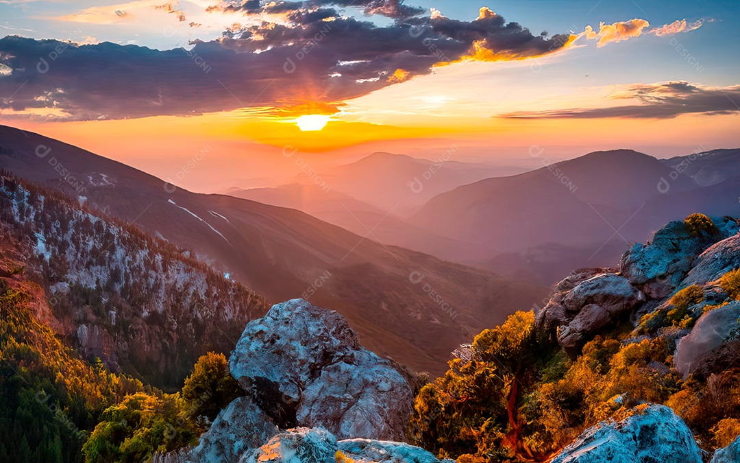 Retrato realista da Croácia