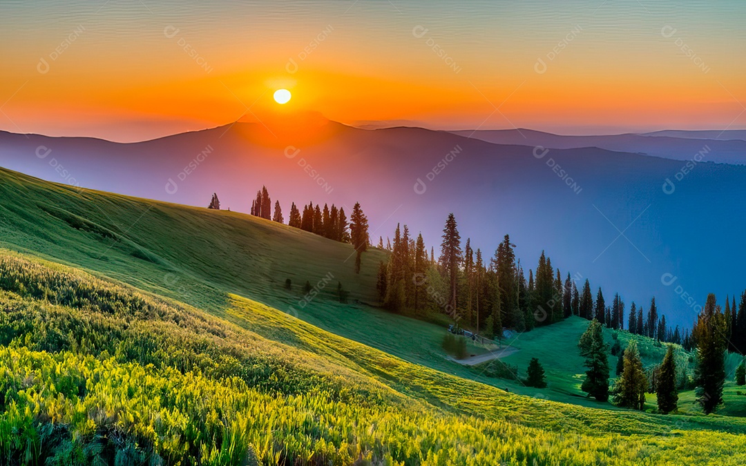 Retrato realista da Croácia