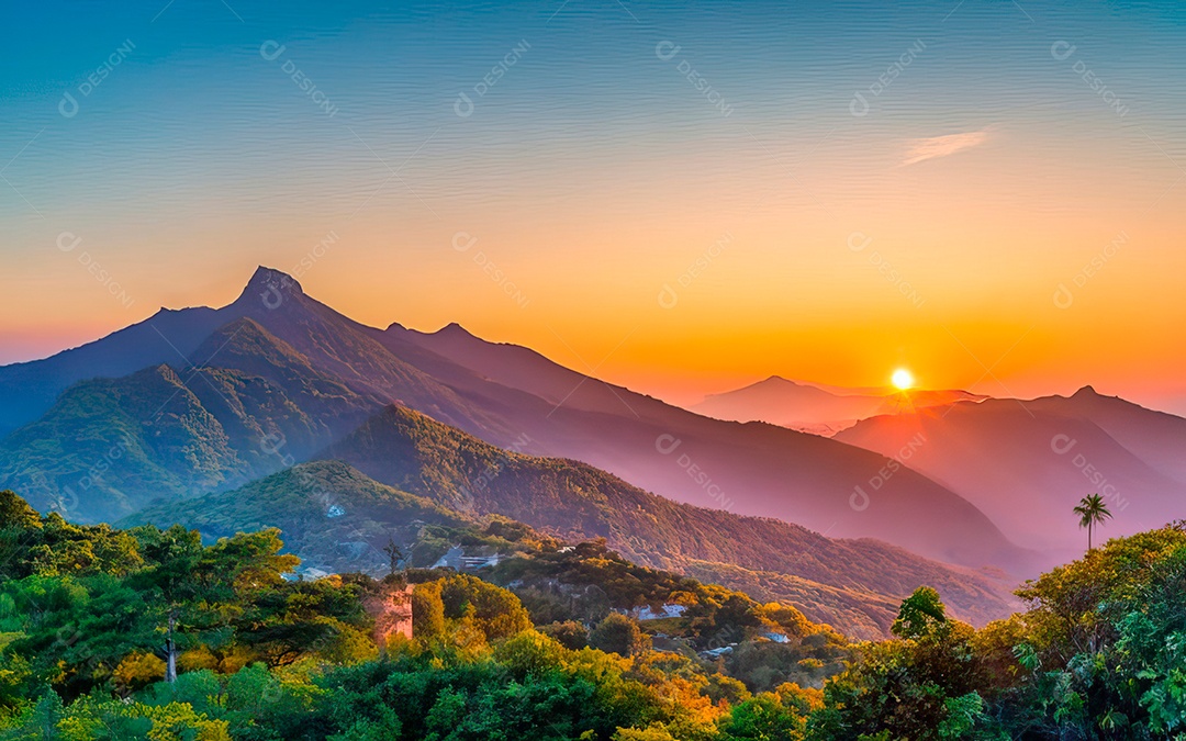 Retrato realista da Croácia