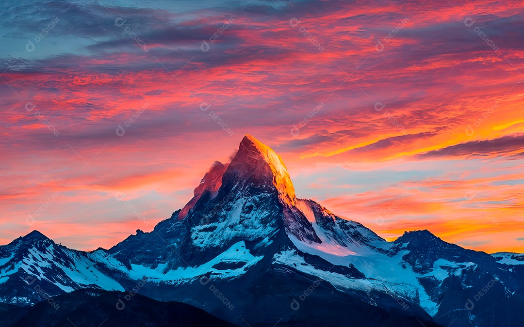 Retrato realista da Croácia