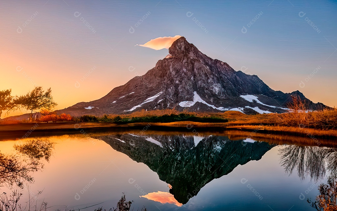 Retrato realista da Croácia