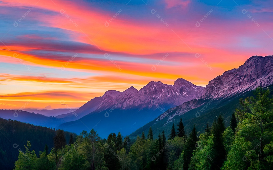 Retrato realista da Croácia