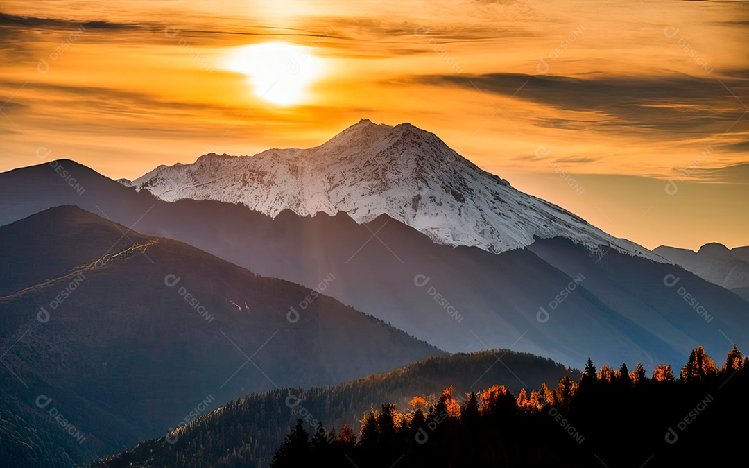 Retrato realista da Croácia