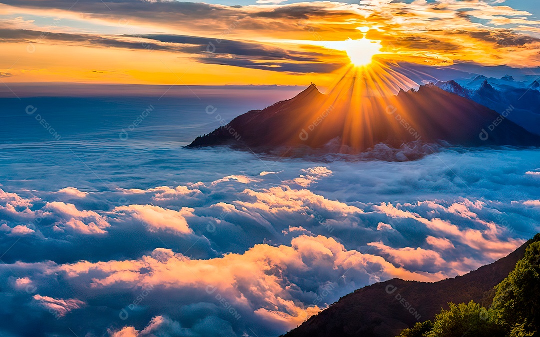 Retrato realista da Croácia