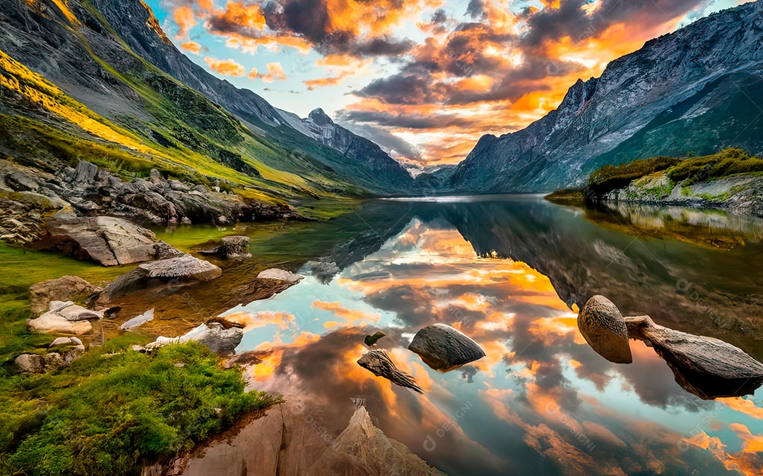 Retrato realista da Croácia