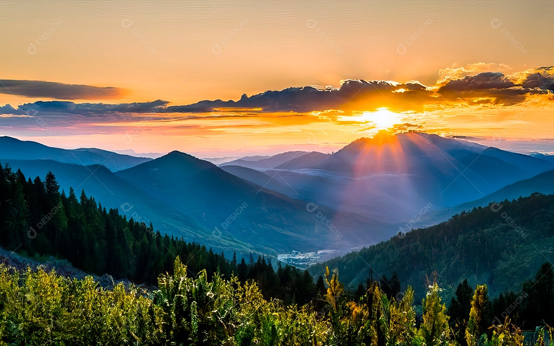 Retrato realista da Croácia