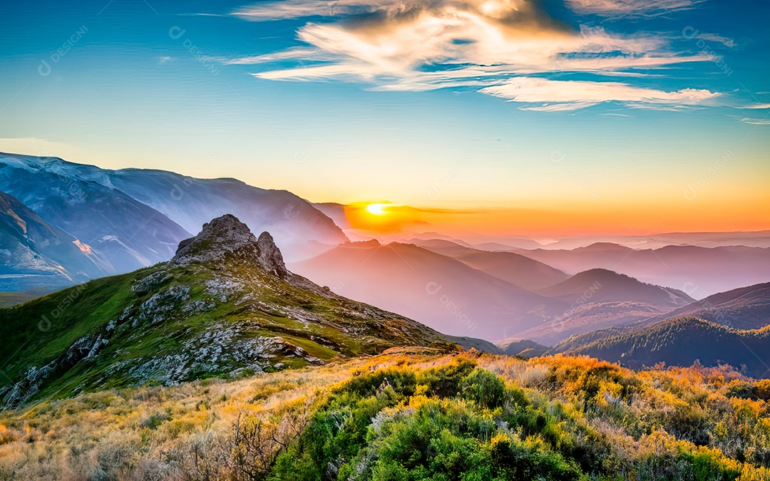Retrato realista da Croácia