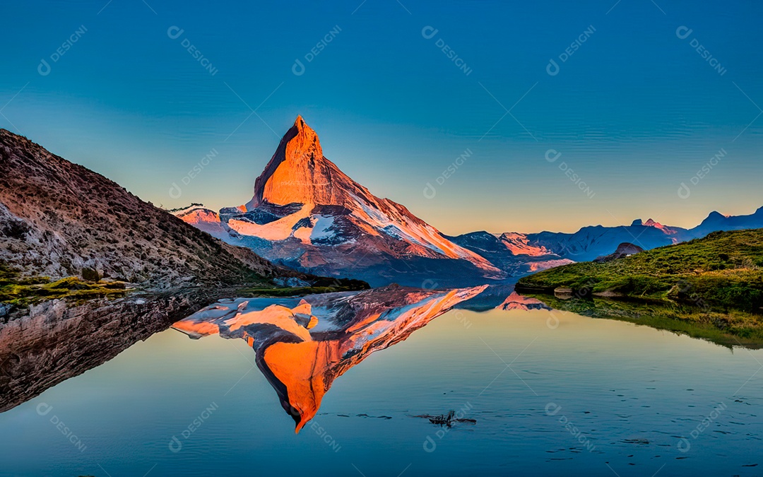 Retrato realista da Croácia