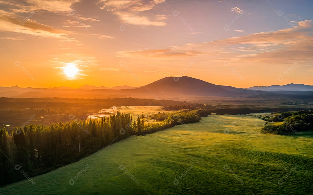 Retrato realista da Croácia