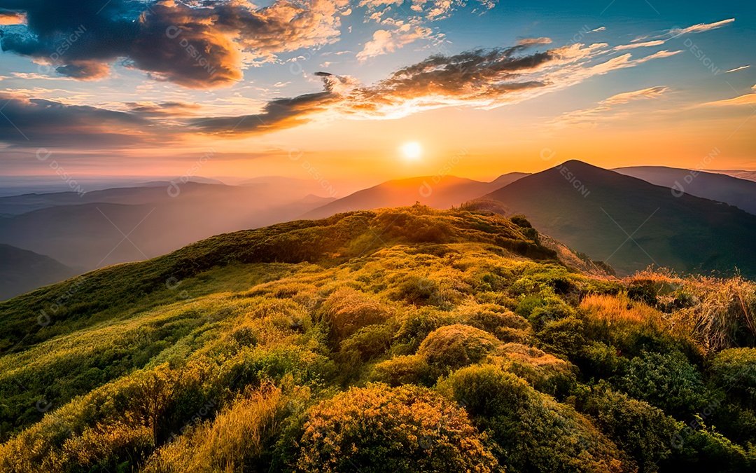 Retrato realista da Croácia