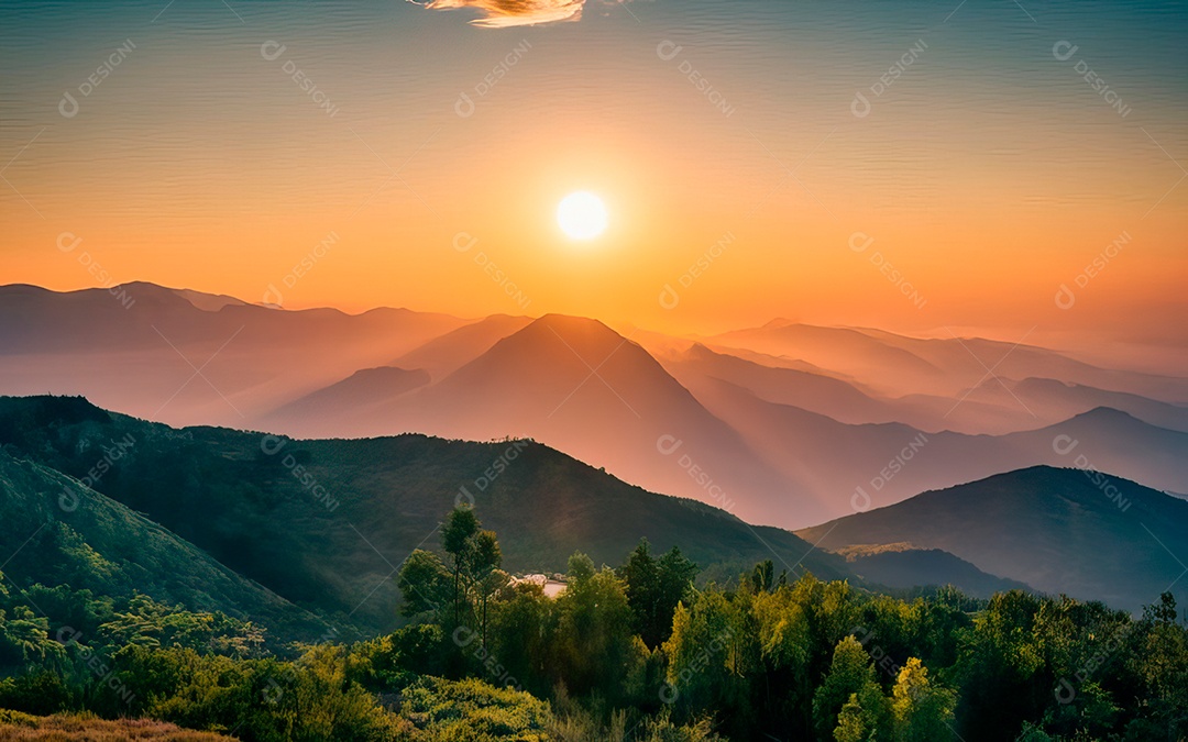 Retrato realista da Croácia