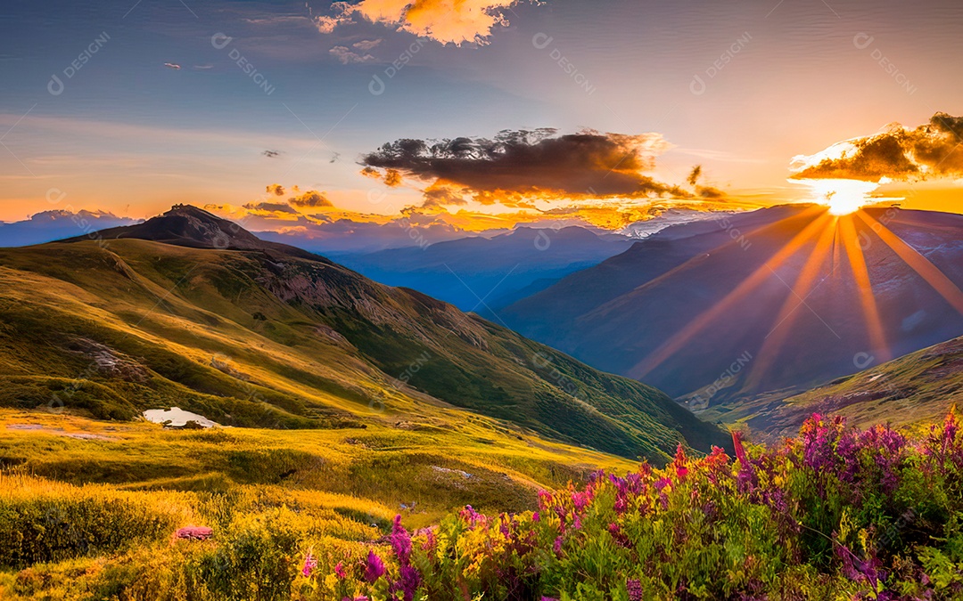 Retrato realista da Croácia