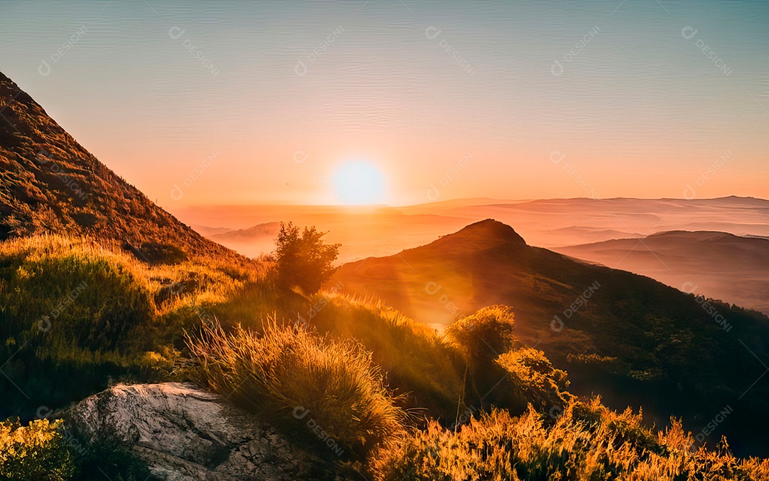 Retrato realista da Croácia