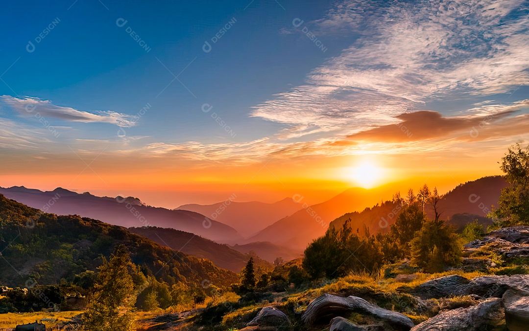 Retrato realista da Croácia