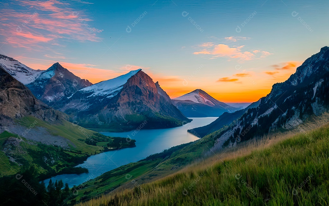 Retrato realista da Croácia