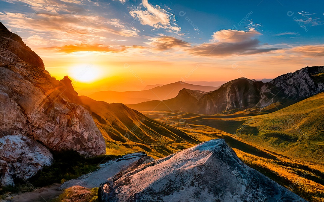 Retrato realista da Croácia