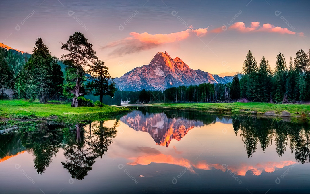 Retrato realista da Croácia