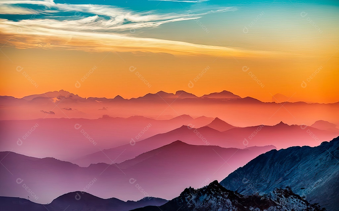 Retrato realista da Croácia