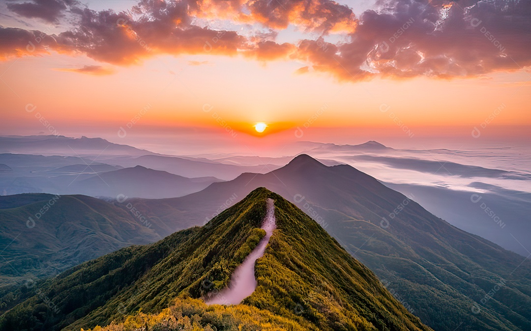 Retrato realista da Croácia