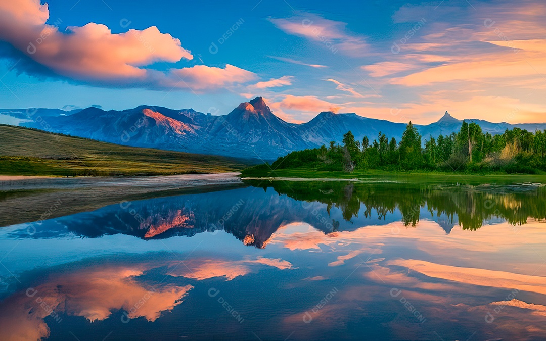 Retrato realista da Croácia