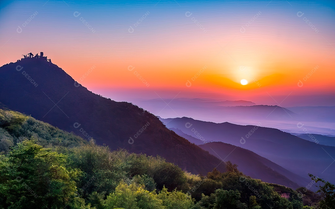 Retrato realista da Croácia