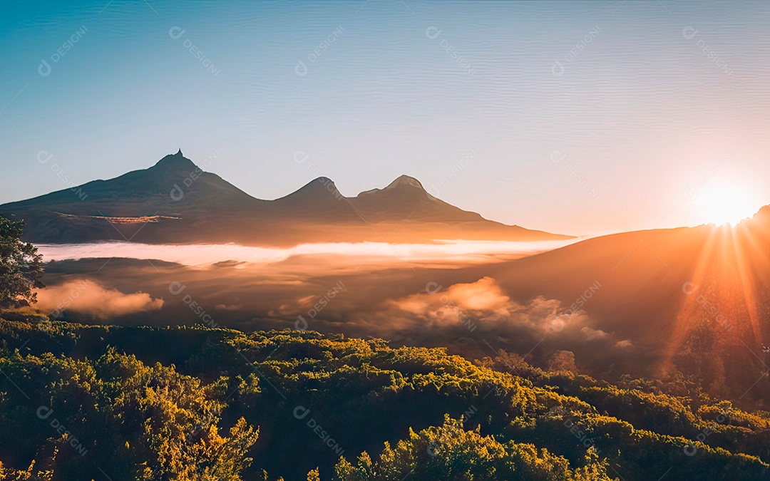Retrato realista da Croácia