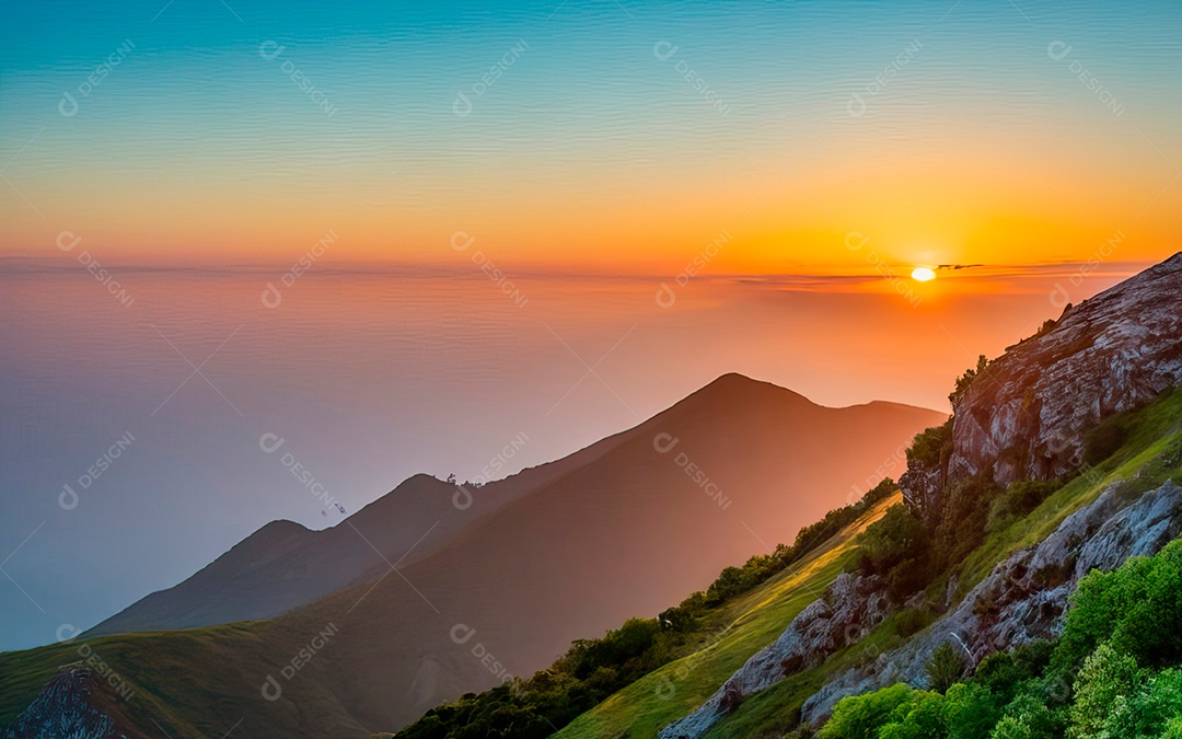 Retrato realista da Croácia