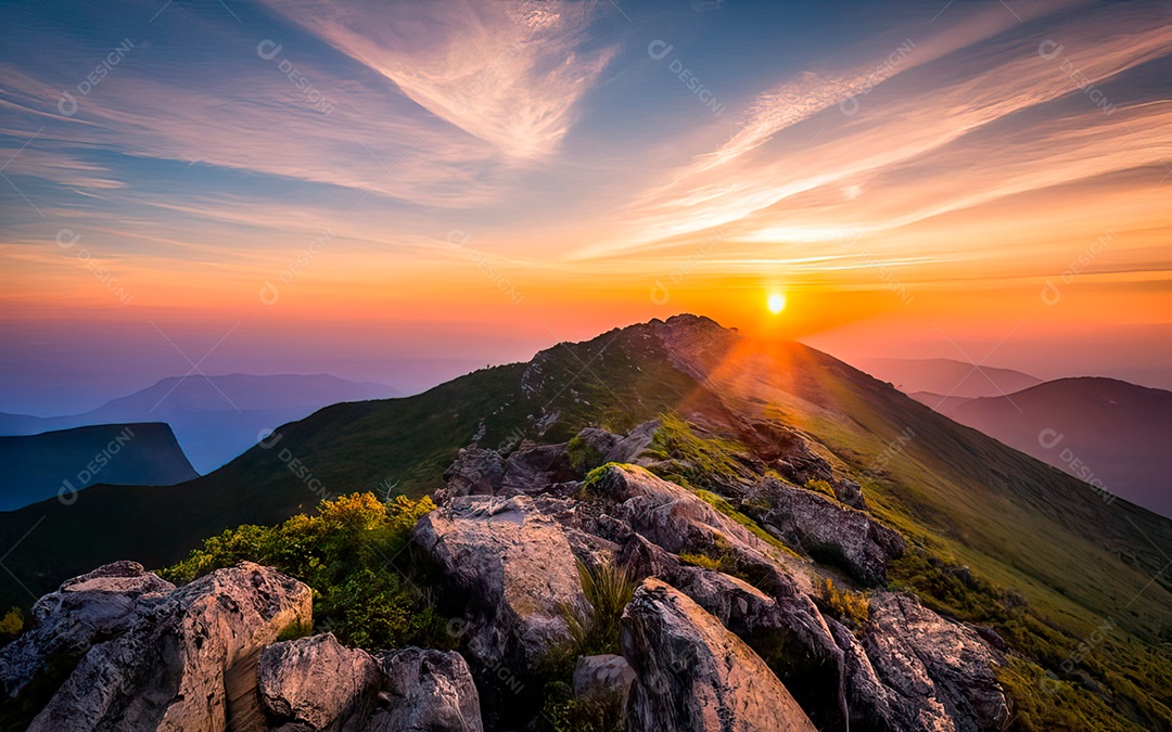 Retrato realista da Croácia