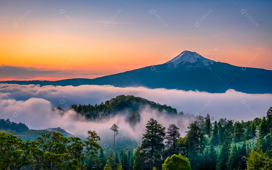 Retrato realista da Croácia