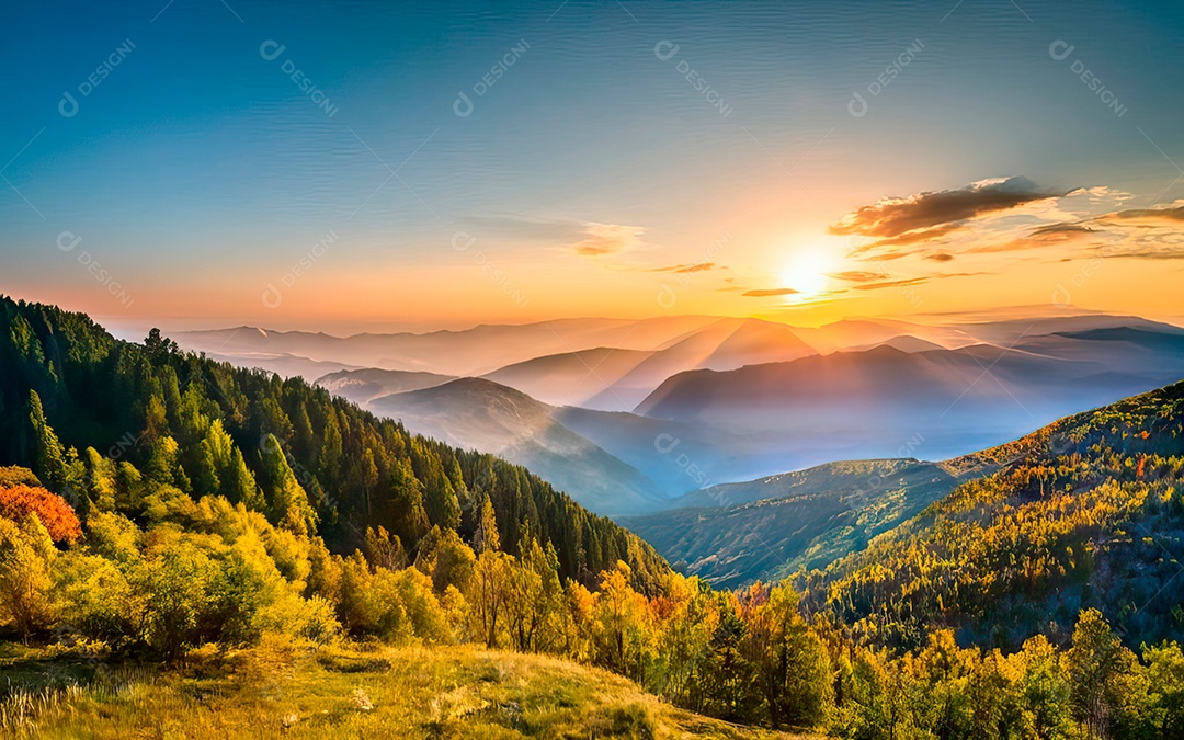 Retrato realista da Croácia