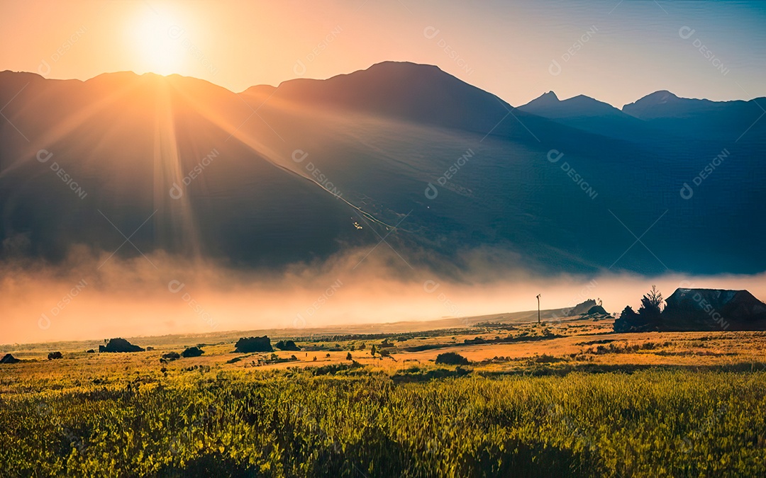 Retrato realista da Croácia
