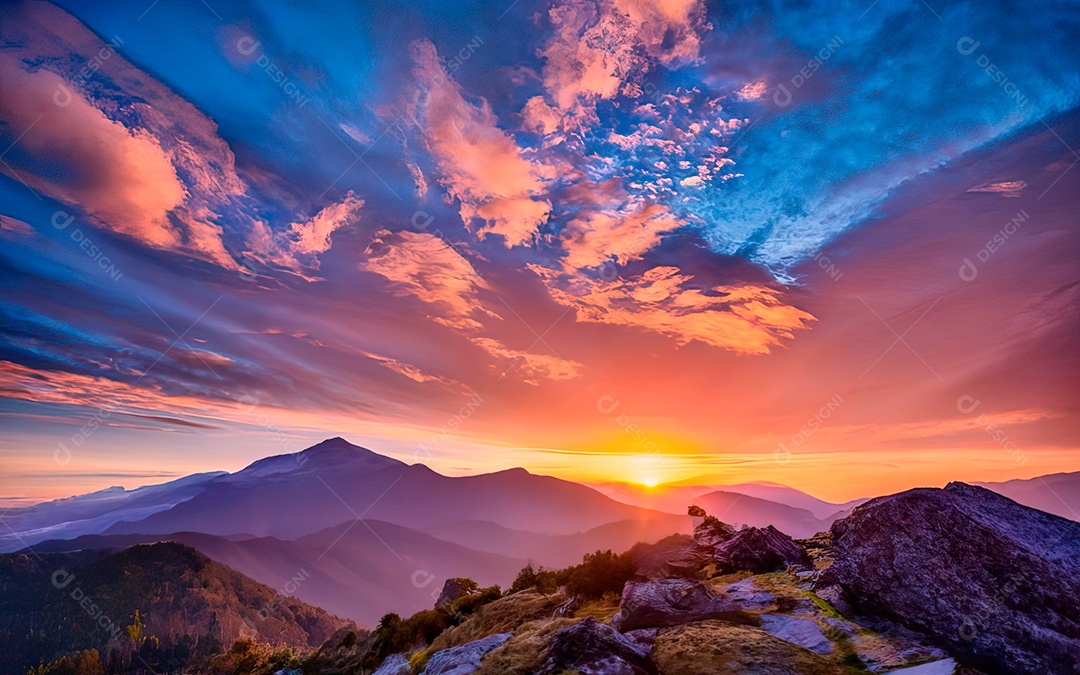 Retrato realista da Croácia