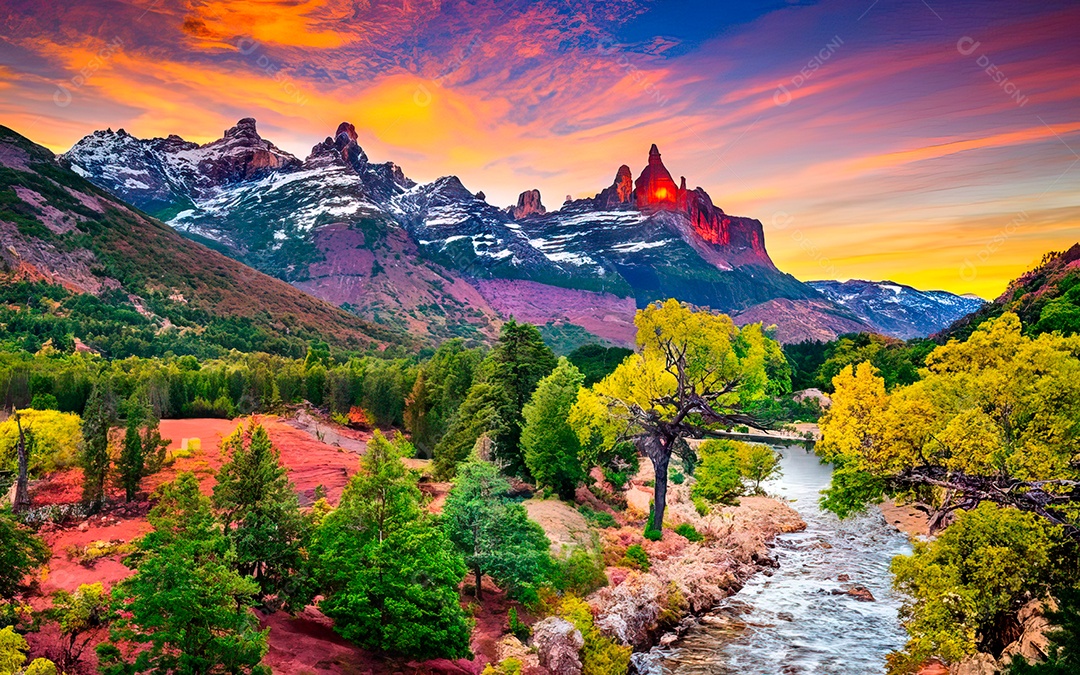 Retrato realista da Croácia