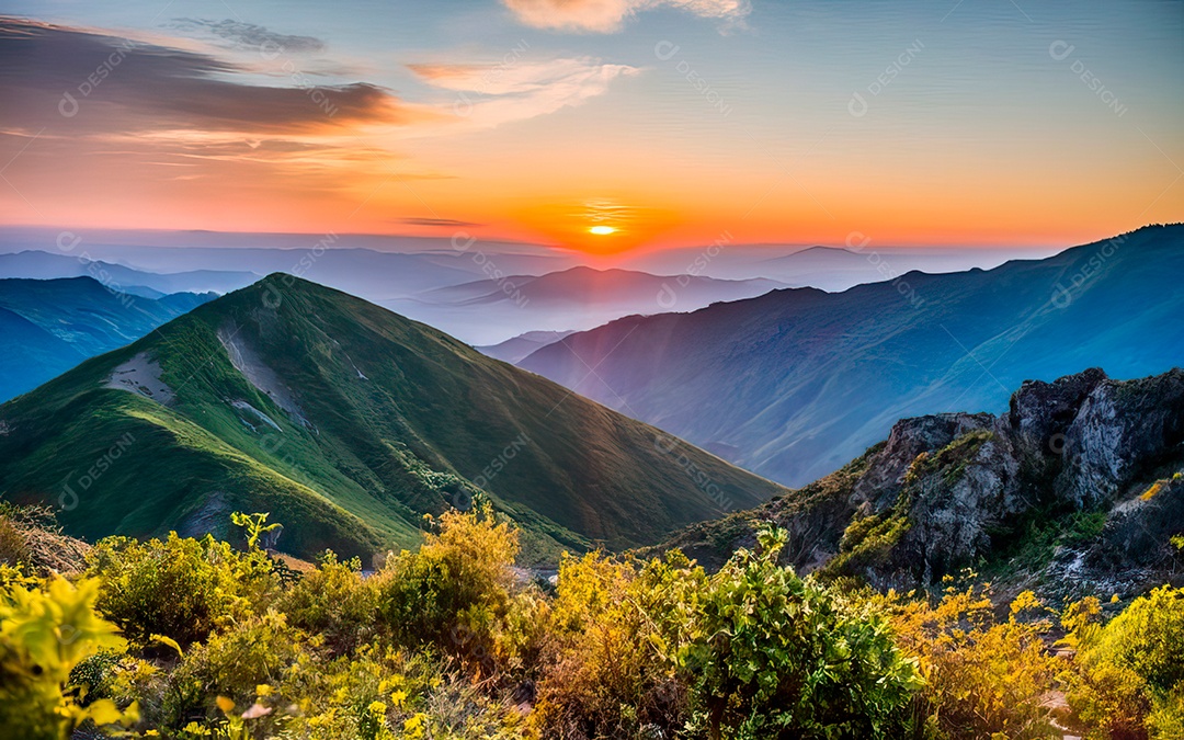 Retrato realista da Croácia