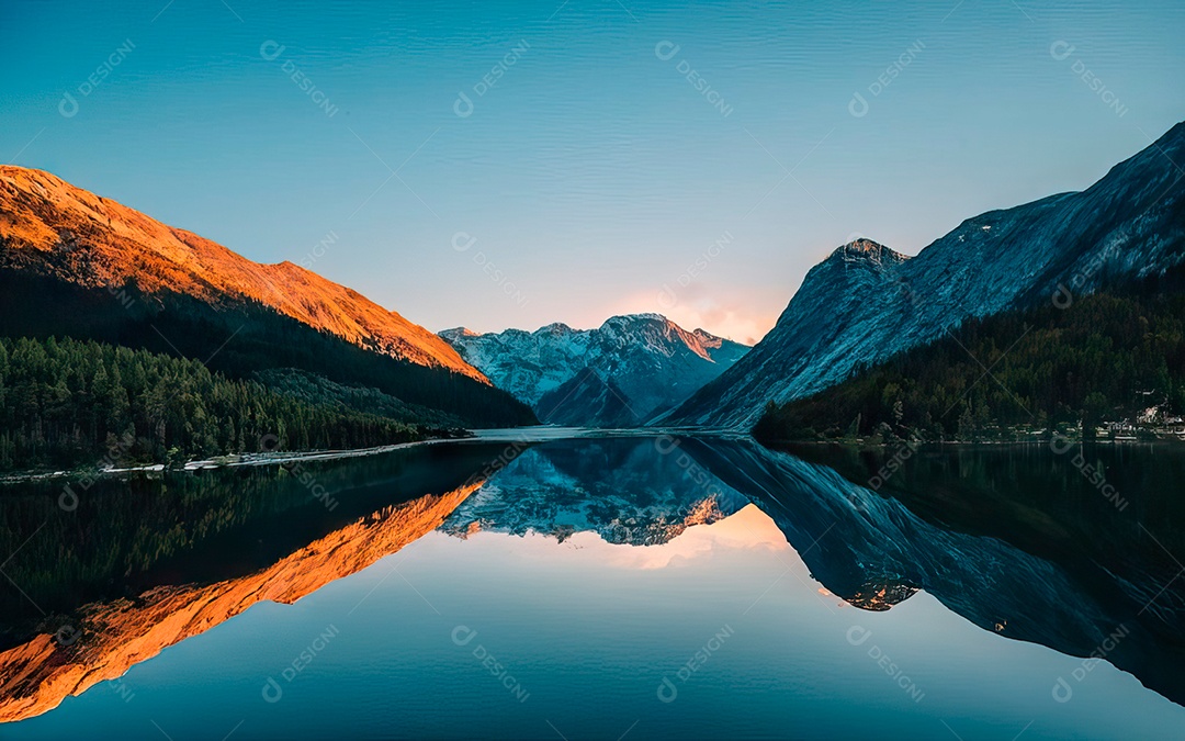 Retrato realista da Croácia