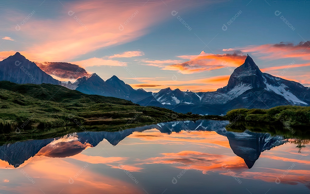 Retrato realista da Croácia