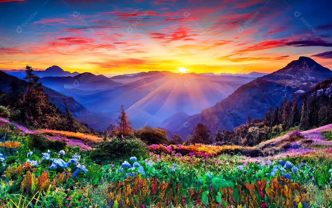 Retrato realista da Croácia