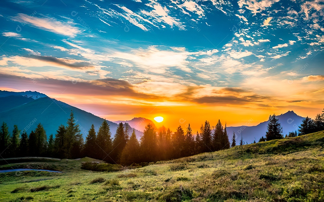 Retrato realista da Croácia